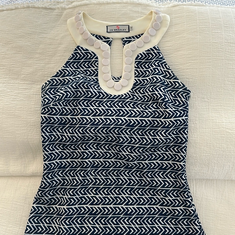 CK Bradley dress.